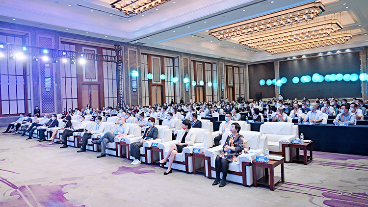 濟(jì)南迪科瑞應(yīng)邀參加2022年中國(guó)醬油及調(diào)味醬產(chǎn)業(yè)創(chuàng)新發(fā)展高峰論壇